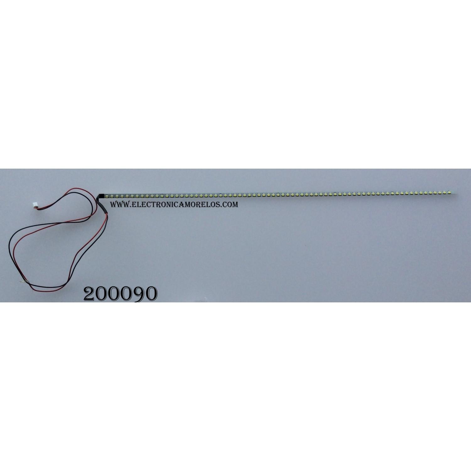 LED PARA TV / RCA A185ED1TE1-2 / MODELO DETC190M4	